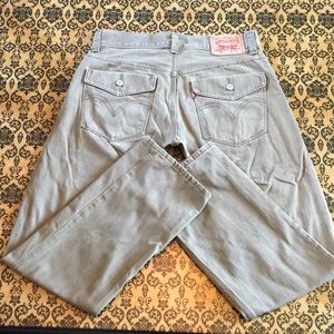 Levi’s Khaki Jeans